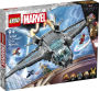 Alternative view 2 of LEGO Super Heroes The Avengers Quinjet 76248