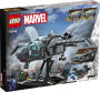 Alternative view 4 of LEGO Super Heroes The Avengers Quinjet 76248