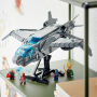 Alternative view 5 of LEGO Super Heroes The Avengers Quinjet 76248