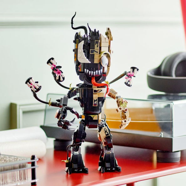 LEGO Marvel Super Heroes Venomized Groot 76249