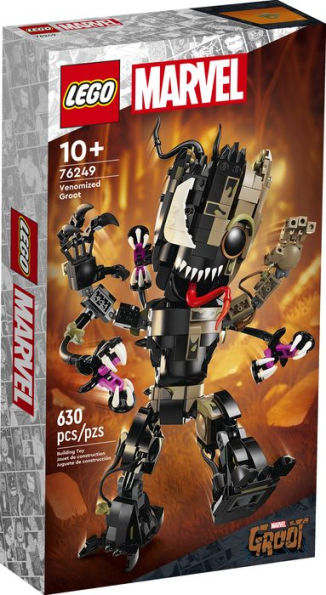 LEGO Marvel Super Heroes Venomized Groot 76249