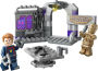 Alternative view 2 of LEGO Marvel Super Heroes Guardians of the Galaxy Headquarters 76253