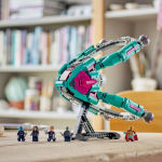 Alternative view 5 of LEGO Marvel Super Heroes The New Guardians' Ship 76255