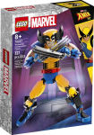 Alternative view 6 of LEGO® Marvel Super Heroes Wolverine Construction Figure 76257 (Retiring Soon)