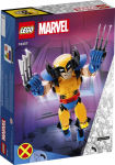 Alternative view 7 of LEGO® Marvel Super Heroes Wolverine Construction Figure 76257 (Retiring Soon)