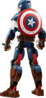Alternative view 2 of LEGO Marvel Super Heroes Captain America Construction Figure 76258