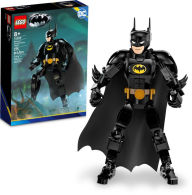 Title: LEGO DC Super Heroes Batman Construction Figure 76259