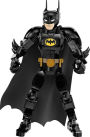 Alternative view 2 of LEGO DC Super Heroes Batman Construction Figure 76259