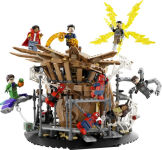 Alternative view 2 of LEGO Marvel Super Heroes Spider-Man Final Battle 76261