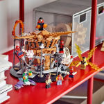 Alternative view 5 of LEGO Marvel Super Heroes Spider-Man Final Battle 76261