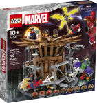 Alternative view 6 of LEGO Marvel Super Heroes Spider-Man Final Battle 76261