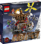 Alternative view 7 of LEGO Marvel Super Heroes Spider-Man Final Battle 76261