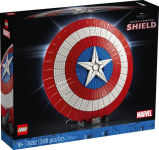 Alternative view 6 of LEGO® Marvel Super Heroes Captain America's Shield 76262 (Retiring Soon)