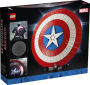 Alternative view 7 of LEGO Marvel Super Heroes Captain America's Shield 76262