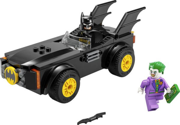 Lego Batman 1989 Batmobile Is Here to Pick You Up