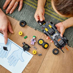 Alternative view 3 of LEGO® DC Super Heroes Batmobile Pursuit: Batman vs. The Joker 76264 (Retiring Soon)