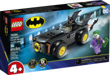Alternative view 6 of LEGO® DC Super Heroes Batmobile Pursuit: Batman vs. The Joker 76264 (Retiring Soon)