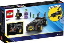 Alternative view 7 of LEGO® DC Super Heroes Batmobile Pursuit: Batman vs. The Joker 76264 (Retiring Soon)