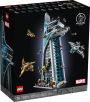 Alternative view 6 of LEGO Super Heroes Avengers Tower 76269
