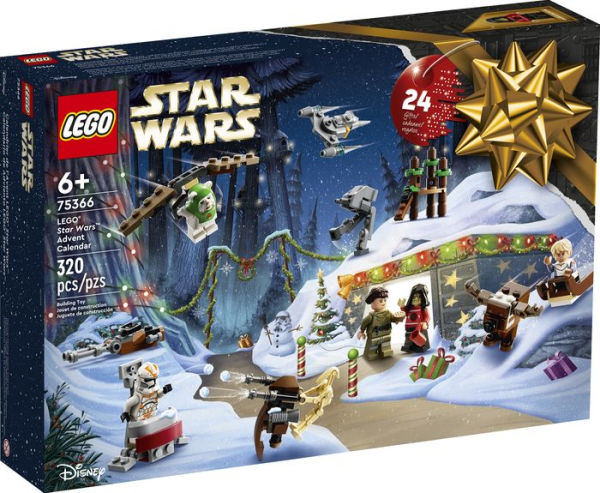 LEGO Star Wars LEGO Star Wars Advent Calendar 75366 by LEGO