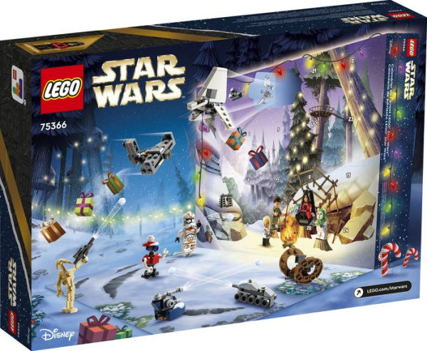 LEGO Star Wars LEGO Star Wars Advent Calendar 75366