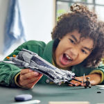 Alternative view 6 of LEGO® Star Wars Pirate Snub Fighter 75346 (Retiring Soon)