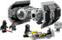 Alternative view 4 of LEGO Star Wars TIE Bomber 75347