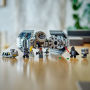 Alternative view 6 of LEGO Star Wars TIE Bomber 75347