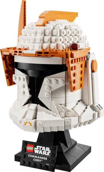 LEGO Star Wars Clone Commander Cody Helmet 75350