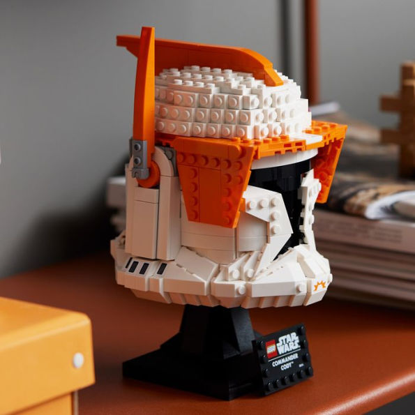 LEGO Star Wars Clone Commander Cody Helmet 75350