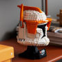 Alternative view 4 of LEGO Star Wars Clone Commander Cody Helmet 75350