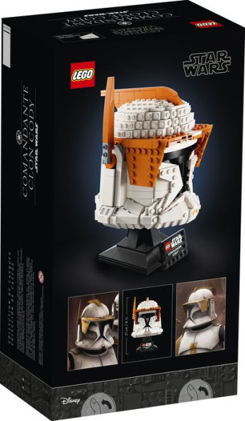 LEGO Star Wars Clone Commander Cody Helmet 75350