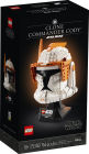 Alternative view 7 of LEGO Star Wars Clone Commander Cody Helmet 75350