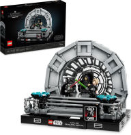 Title: LEGO Star Wars Emperor's Throne Room Diorama 75352