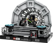 Alternative view 2 of LEGO Star Wars Emperor's Throne Room Diorama 75352