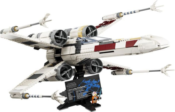 LEGO Star Wars X Wing Starfighter 75355 by LEGO Systems Inc