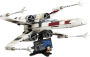 Alternative view 2 of LEGO Star Wars X-Wing Starfighter 75355