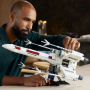 Alternative view 4 of LEGO Star Wars X-Wing Starfighter 75355