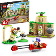 Title: LEGO® Star Wars Tenoo Jedi Temple 75358 (Retiring Soon)