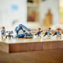 Alternative view 5 of LEGO Star Wars 332nd Ahsoka's Clone Trooper Battle Pack 75359
