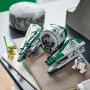 Alternative view 5 of LEGO Star Wars Yoda's Jedi Starfighter 75360