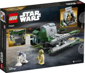 Alternative view 7 of LEGO® Star Wars Yoda's Jedi Starfighter 75360 (Retiring Soon)