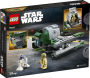 Alternative view 7 of LEGO Star Wars Yoda's Jedi Starfighter 75360