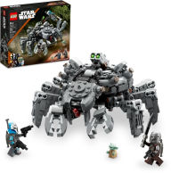 Title: LEGO Star Wars Spider Tank 75361