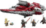 Alternative view 2 of LEGO Star Wars Ahsoka Tano's T-6 Jedi Shuttle 75362