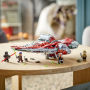 Alternative view 5 of LEGO Star Wars Ahsoka Tano's T-6 Jedi Shuttle 75362