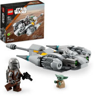 Title: LEGO® Star Wars The Mandalorian N-1 Starfighter Microfighter 75363 (Retiring Soon)