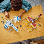 Alternative view 3 of LEGO Star Wars New Republic E-Wing vs. Shin Hati's Starfighter 75364