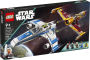 Alternative view 6 of LEGO Star Wars New Republic E-Wing vs. Shin Hati's Starfighter 75364