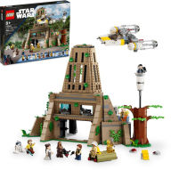 Title: LEGO Star Wars Yavin 4 Rebel Base 75365